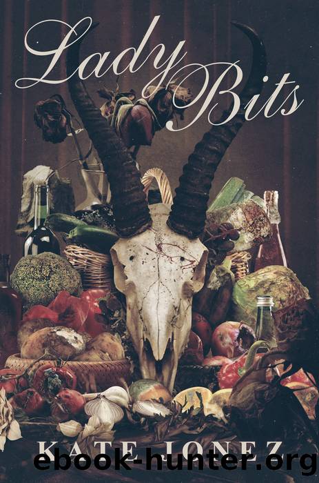 Lady Bits by Kate Jonez