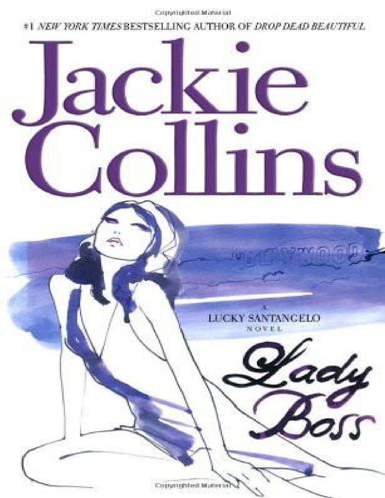 Lady Boss (1990) by Collins Jackie