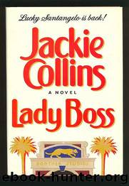 Lady Boss (1990) by Jackie Collins