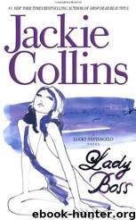 Lady Boss by Jackie Collins