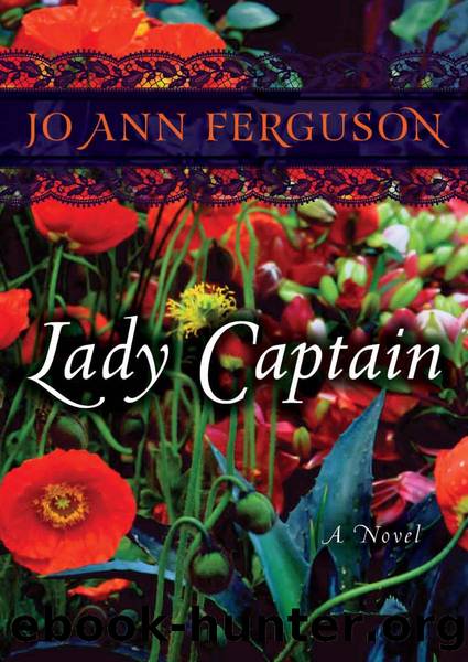 Lady Captain by Jo Ann Ferguson