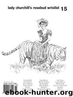 Lady Churchill's Rosebud Wristlet No. 15 by Gavin J. Grant Kelly Link