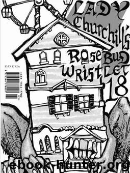 Lady Churchill's Rosebud Wristlet No. 18 by Gavin J. Grant Kelly Link