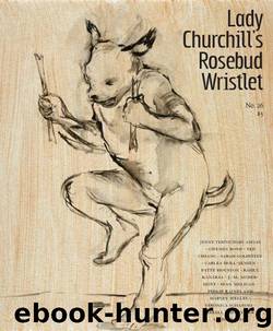 Lady Churchill's Rosebud Wristlet No. 26 by Gavin J Grant