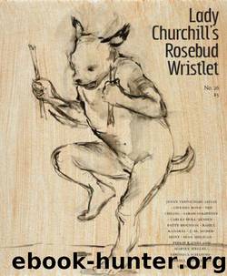 Lady Churchill's Rosebud Wristlet No. 26 by Gavin J. Grant Kelly Link