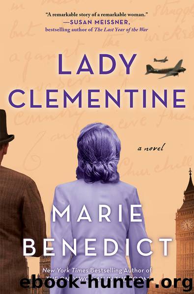 Lady Clementine by Marie Benedict