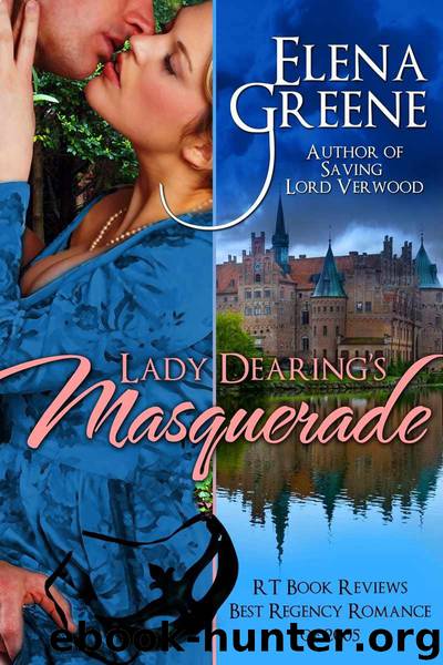 Lady Dearing's Masquerade by Greene Elena