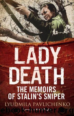 Lady Death by Unknown