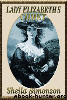 Lady Elizabeth's Comet by Sheila Simonson