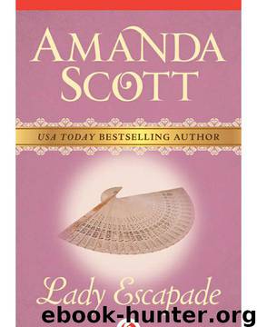 Lady Escapade by Amanda Scott