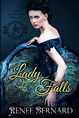 Lady Falls by Renee Bernard