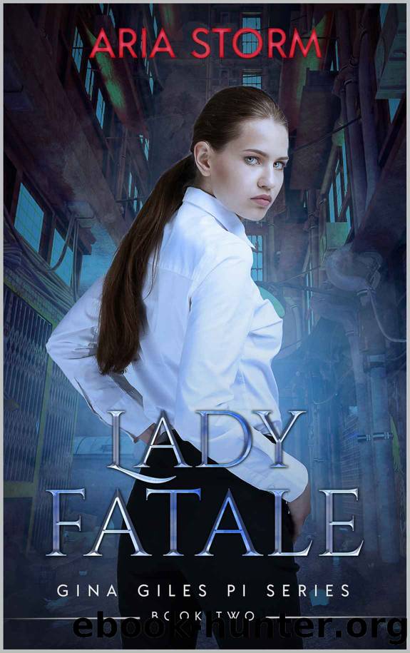 Lady Fatale by Storm Aria