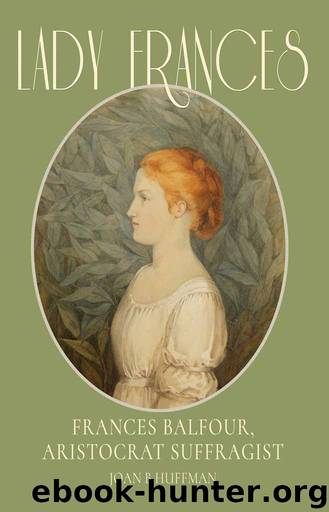 Lady Frances by Joan B Huffman