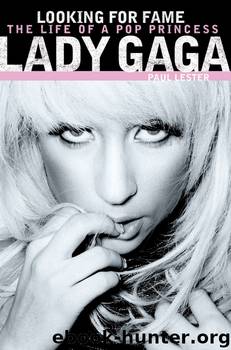 Lady Gaga by Paul Lester