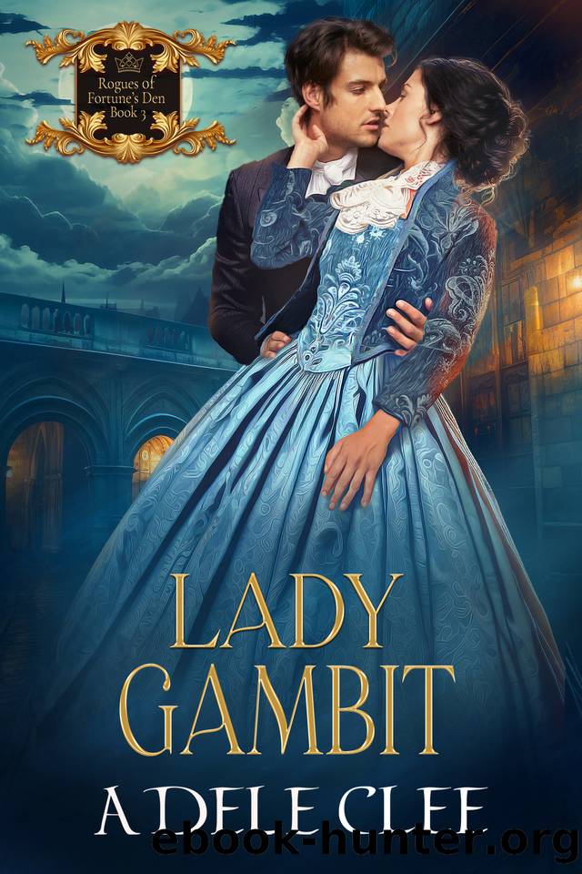 Lady Gambit by Adele Clee