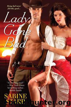 Lady Gone Bad by Starr Sabine