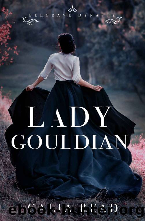 Lady Gouldian: Library Edition by Read Calia