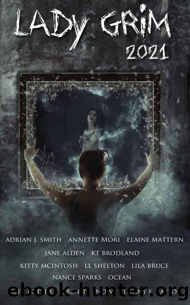 Lady Grim 2021: A Halloween Anthology by Nance Sparks