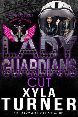 Lady Guardians: Cut: Nationals by Xyla Turner