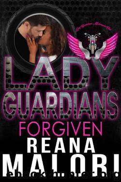 Lady Guardians_Forgiven by Reana Malori