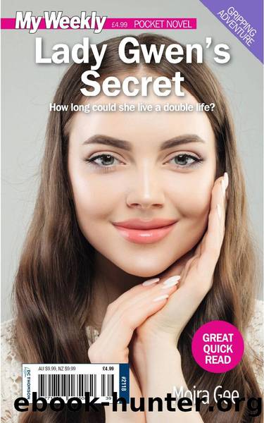 Lady Gwen's Secret by Moira Gee
