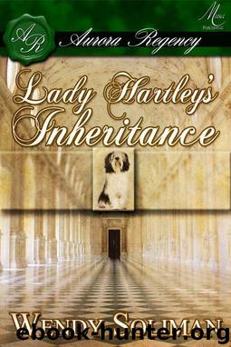 Lady Hartley's Inheritance by Soliman Wendy