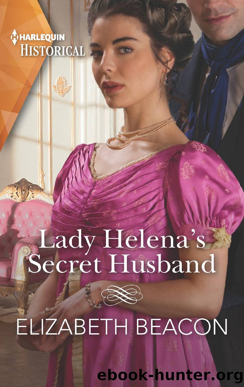 Lady Helena's Secret Husband by Elizabeth Beacon