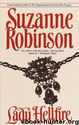 Lady Hellfire by Suzanne Robinson