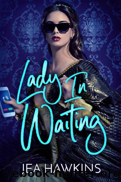 Lady In Waiting by Jea Hawkins