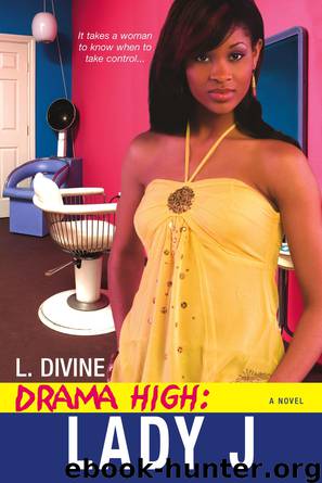Lady J by L. Divine