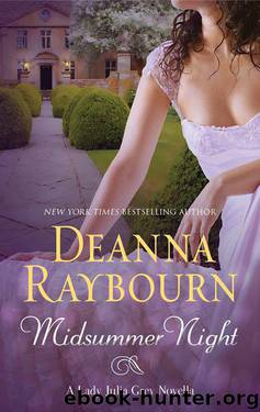 Lady Julia 03,5 - Midsummer Night by Deanna Raybourn
