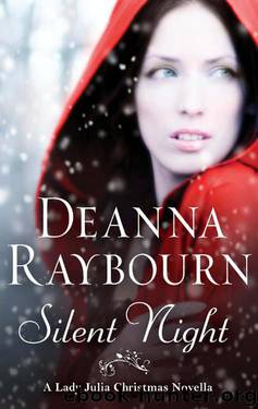 Lady Julia 05,5 - Silent Night by Deanna Raybourn