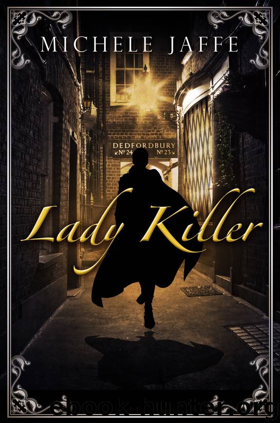 Lady Killer by Michele Jaffe