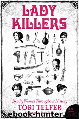 Lady Killers by Tori Telfer