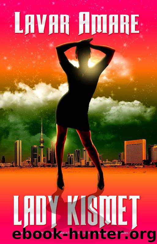 Lady Kismet by Lavar Amare
