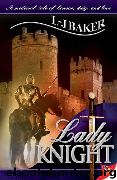 Lady Knight by L.J. Baker