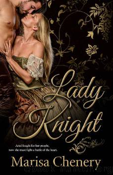 Lady Knight by Marisa Chenery