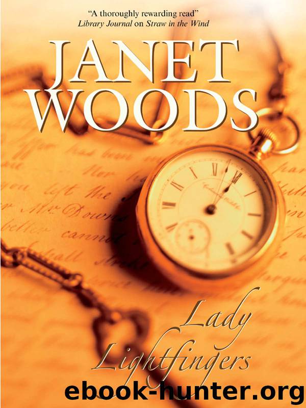 Lady Lightfingers by Janet Woods