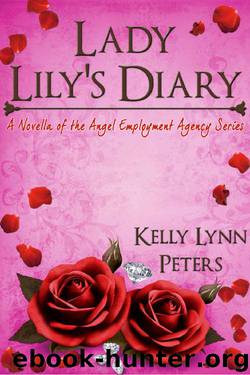 Lady Lily's Diary: A novella of the Angel Employment Agency Series by Kelly Lynn Peters