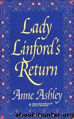 Lady Linford's Return by Anne Ashley