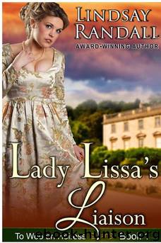 Lady Lissa's Liaison by Lindsay Randall