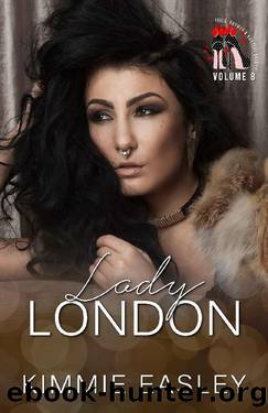 Lady London: Heels, Rhymes, & Nursery Crimes by Kimmie Easley