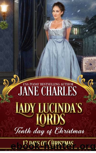 Lady Lucinda's Lords by Jane Charles