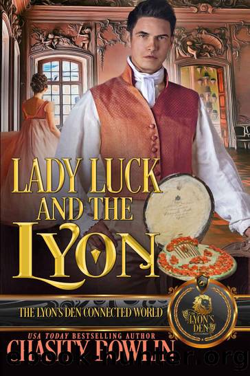 Lady Luck and the Lyon by Bowlin Chasity