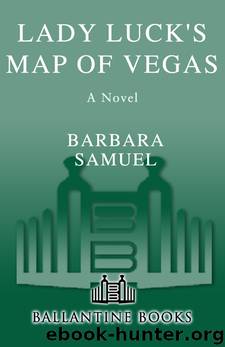 Lady Luck's Map of Vegas by Barbara Samuel