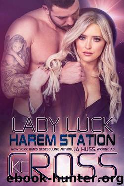 Lady Luck: Sci-Fi Alien Romance (Harem Station Book 4) by JA Huss