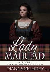 Lady Mairead by Diana Knightley