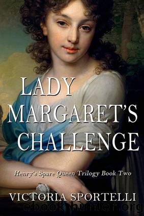 Lady Margaret's Challenge by Victoria Sportelli