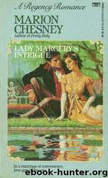 Lady Margery's Intrigue by Marion Chesney