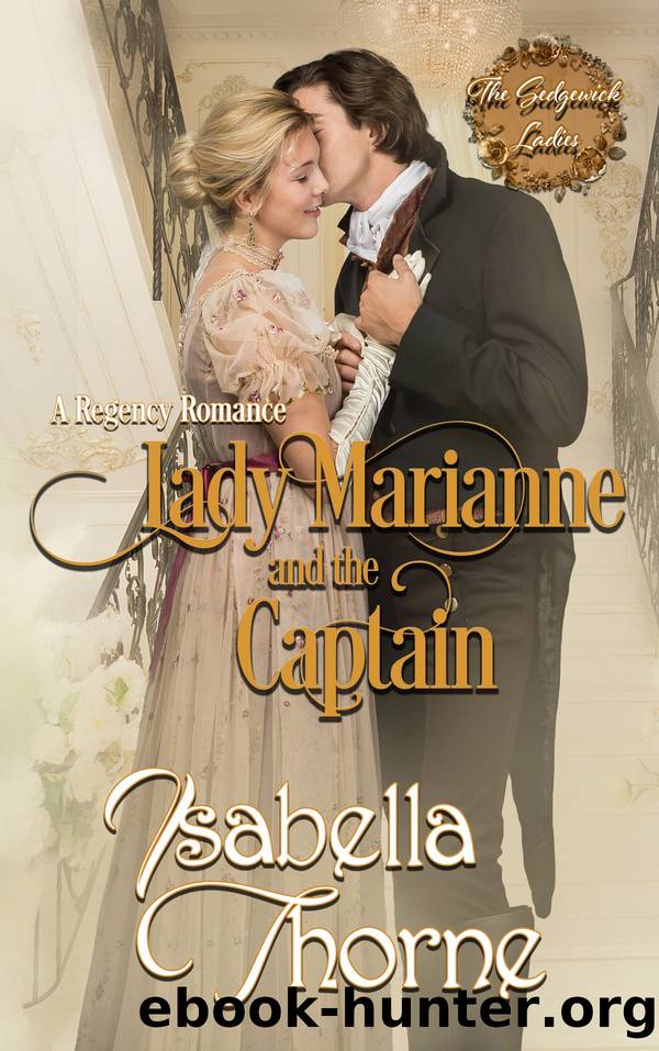 Lady Marianne and the Captain by Isabella Thorne
